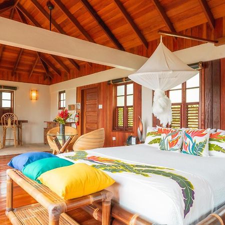 Soufriere Jungle Bay Dominica酒店 外观 照片