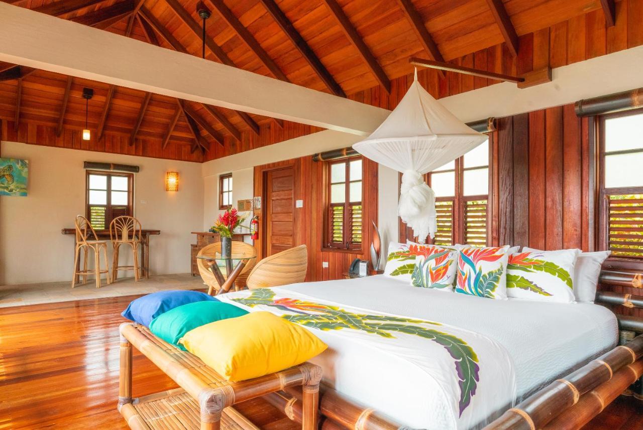 Soufriere Jungle Bay Dominica酒店 外观 照片