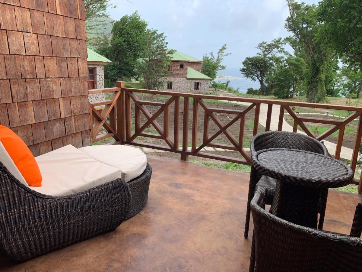 Soufriere Jungle Bay Dominica酒店 外观 照片