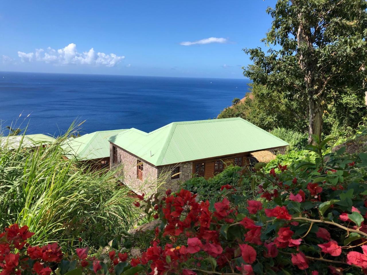 Soufriere Jungle Bay Dominica酒店 外观 照片
