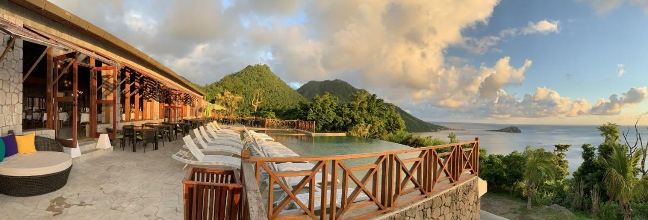 Soufriere Jungle Bay Dominica酒店 外观 照片