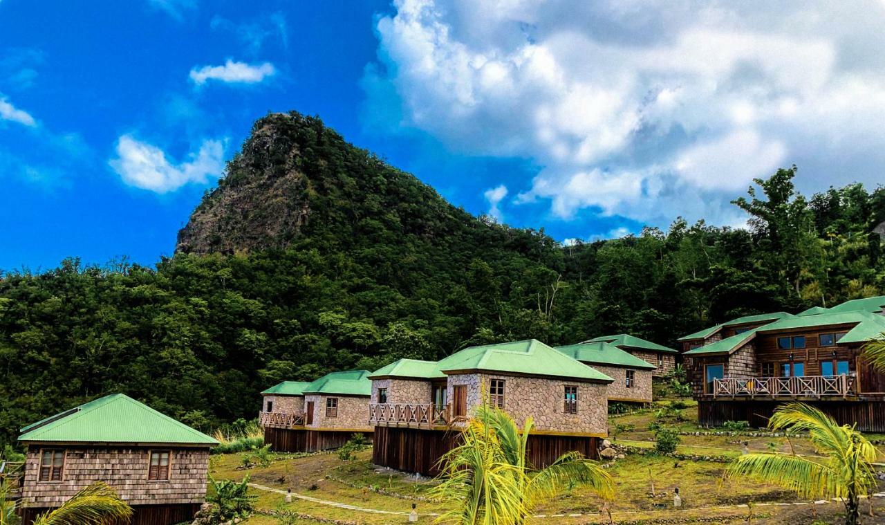 Soufriere Jungle Bay Dominica酒店 外观 照片