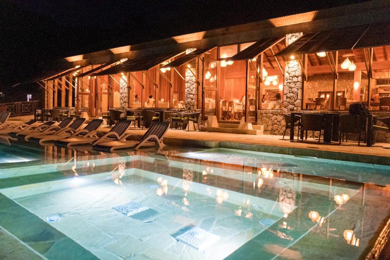 Soufriere Jungle Bay Dominica酒店 外观 照片