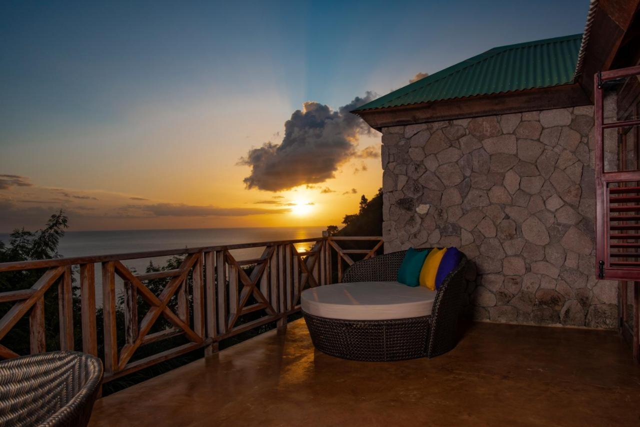 Soufriere Jungle Bay Dominica酒店 外观 照片